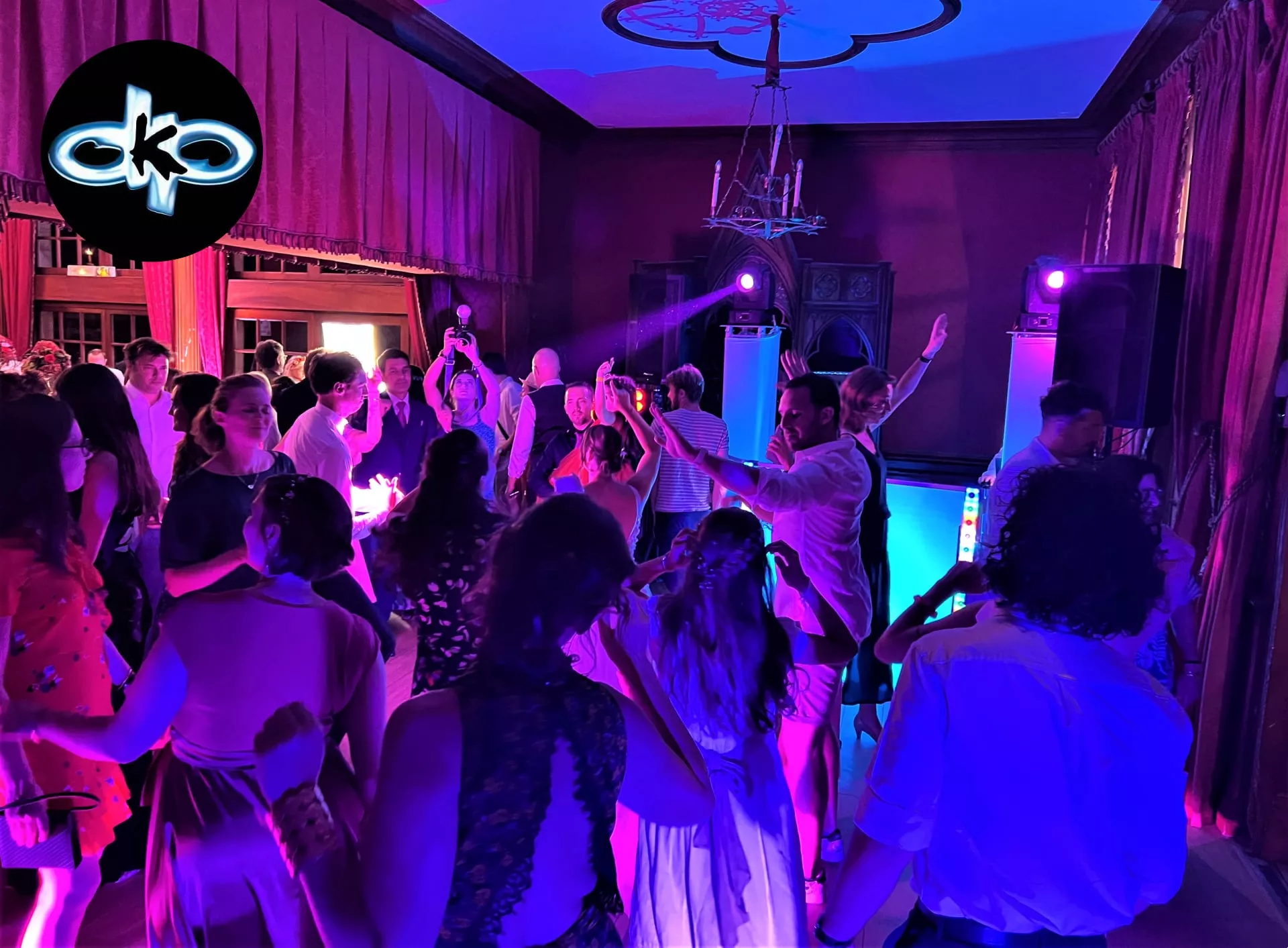 DJ DOM’S DKP : votre DJ de mariage à Dax et dans tout le Grand Dax