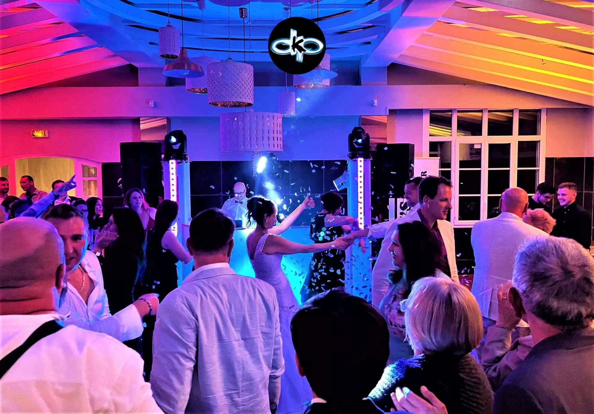 DJ DOM’S DKP : votre DJ de mariage à Mont-de-Marsan et dans toute la Chalosse