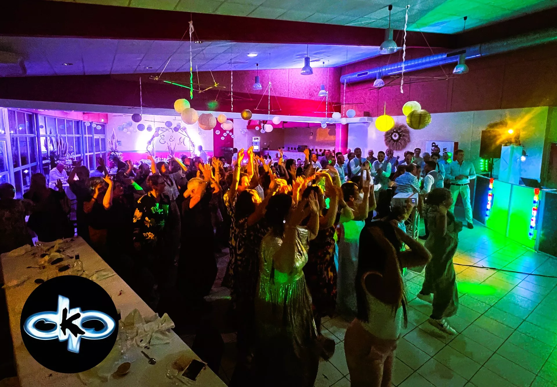 DJ Mariage à Hagetmau – Animation musicale en Chalosse et dans les Landes