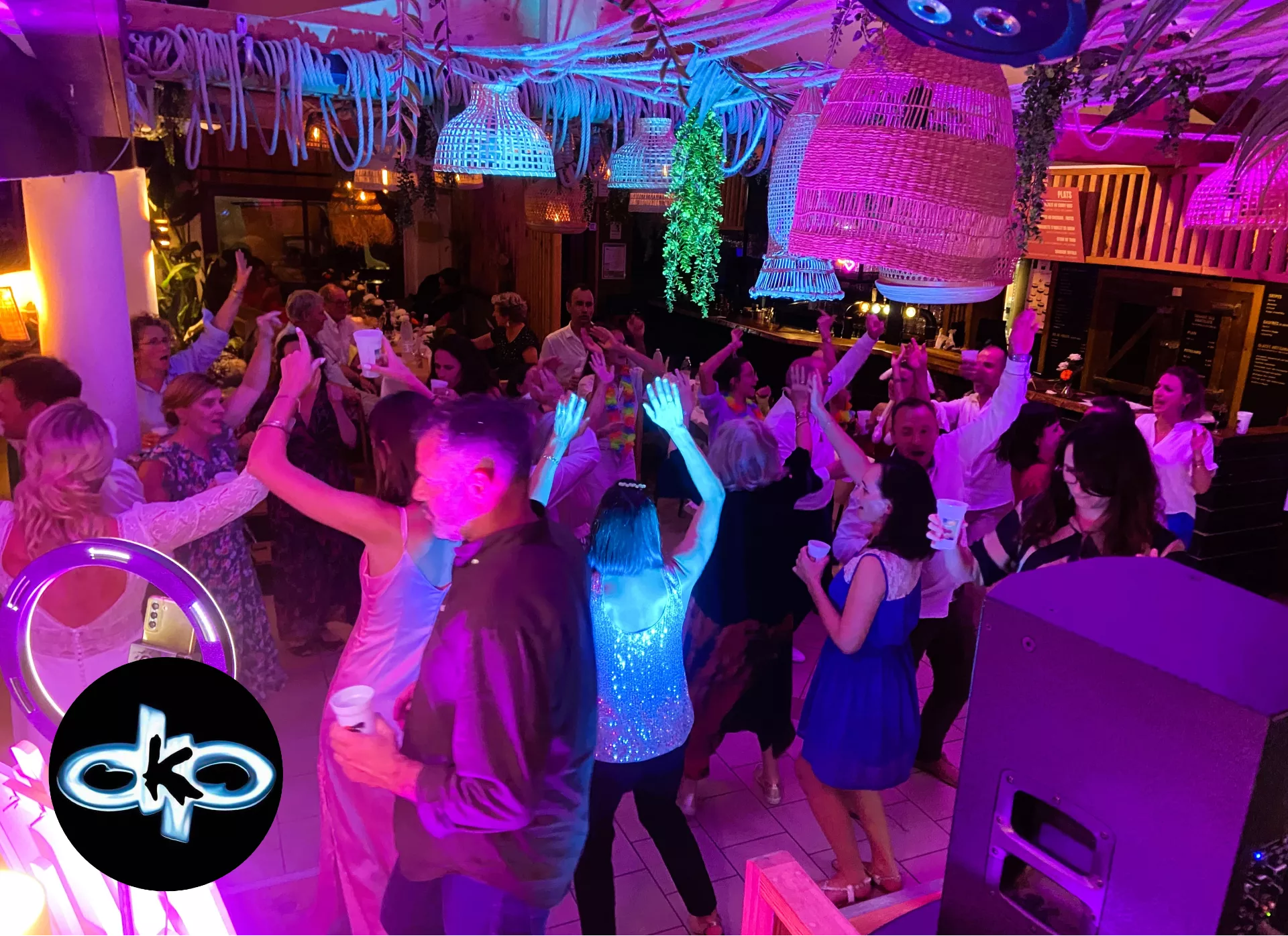 DJ Mariage à Soustons – Animation musicale dans le Marensin et les Landes