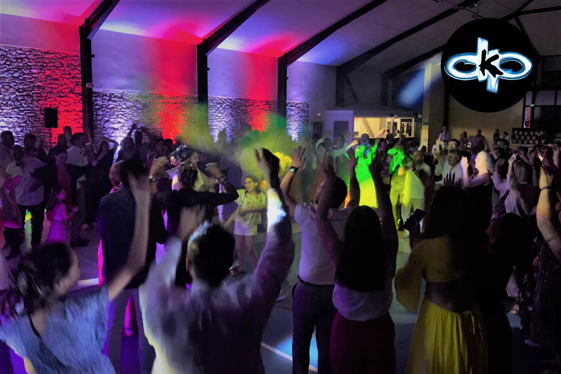 DJ Mariage à Mont-de-Marsan – Animation musicale en Haute Lande et dans les Landes