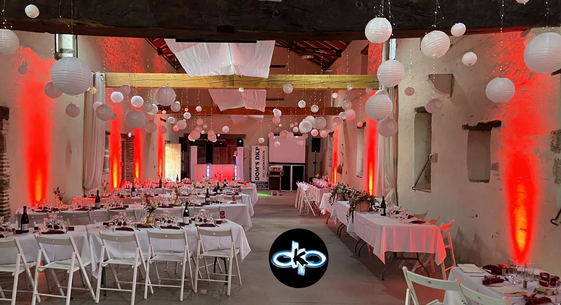 DJ pour mariage à Aire-sur-l’Adour – Ambiance musicale dans le Pays du Tursan et les Landes