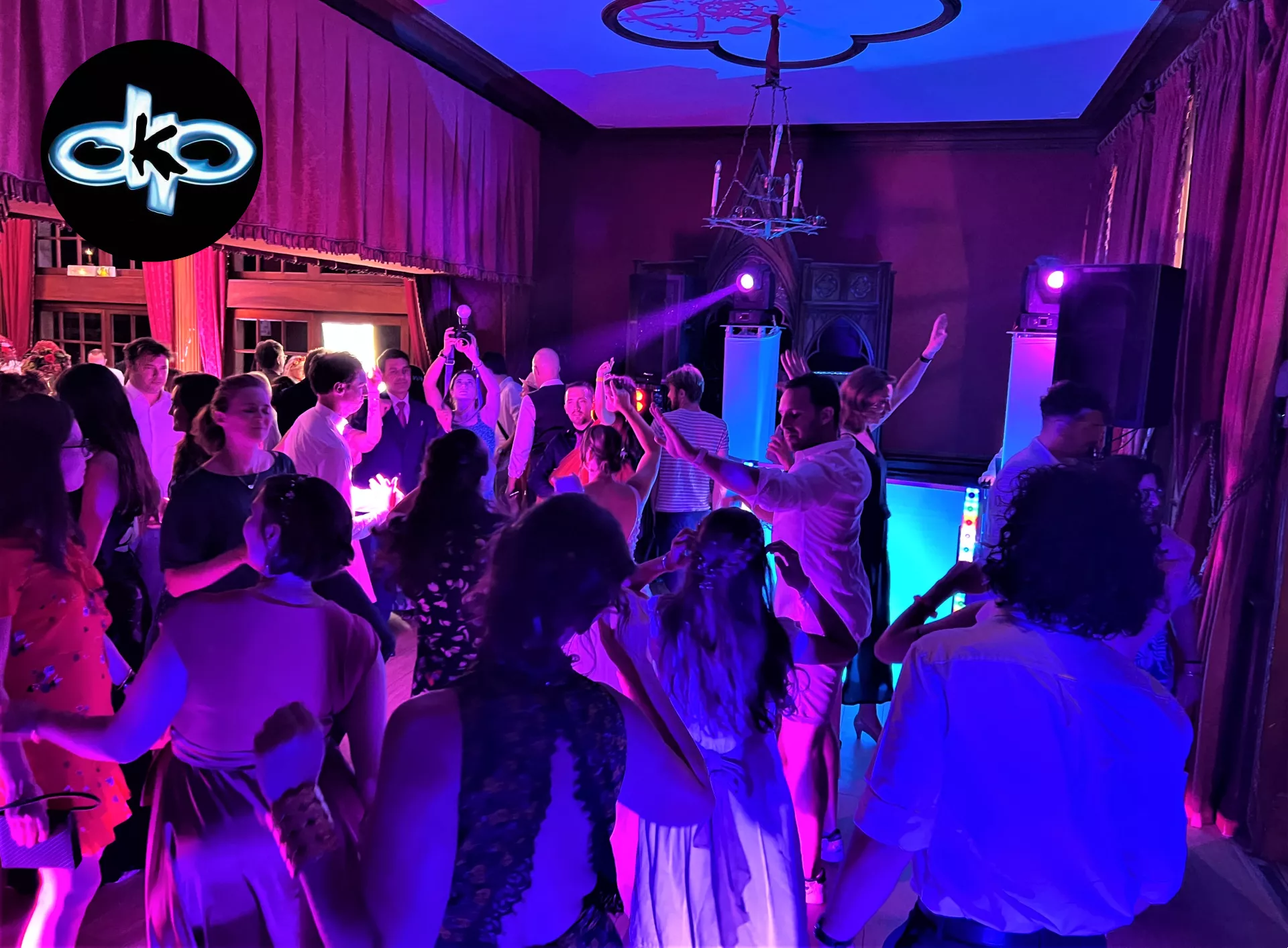 DJ Mariage Bordeaux : une animation musicale d’exception en Gironde