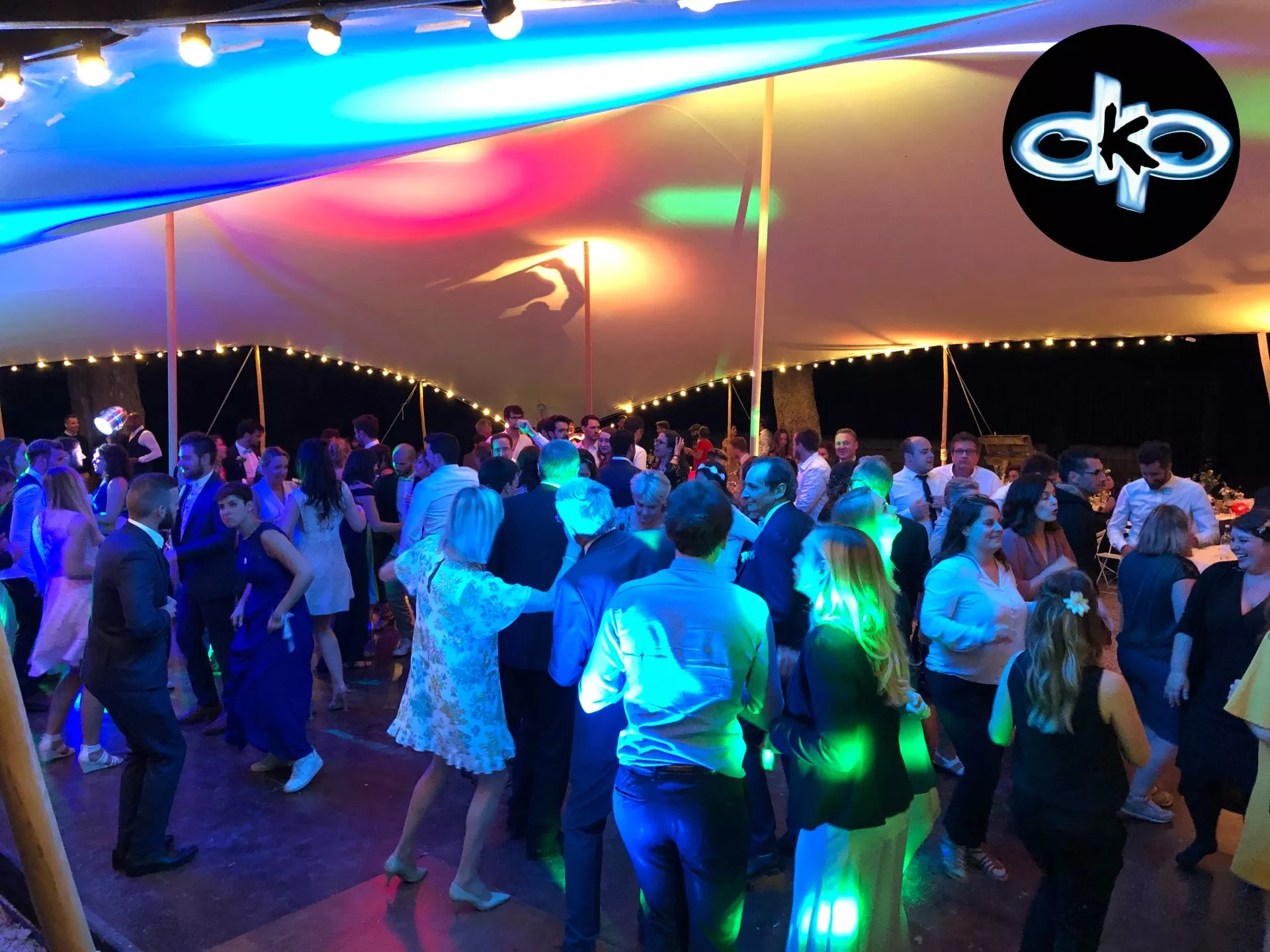 DJ Mariage à Hossegor – DJ DOM'S DKP