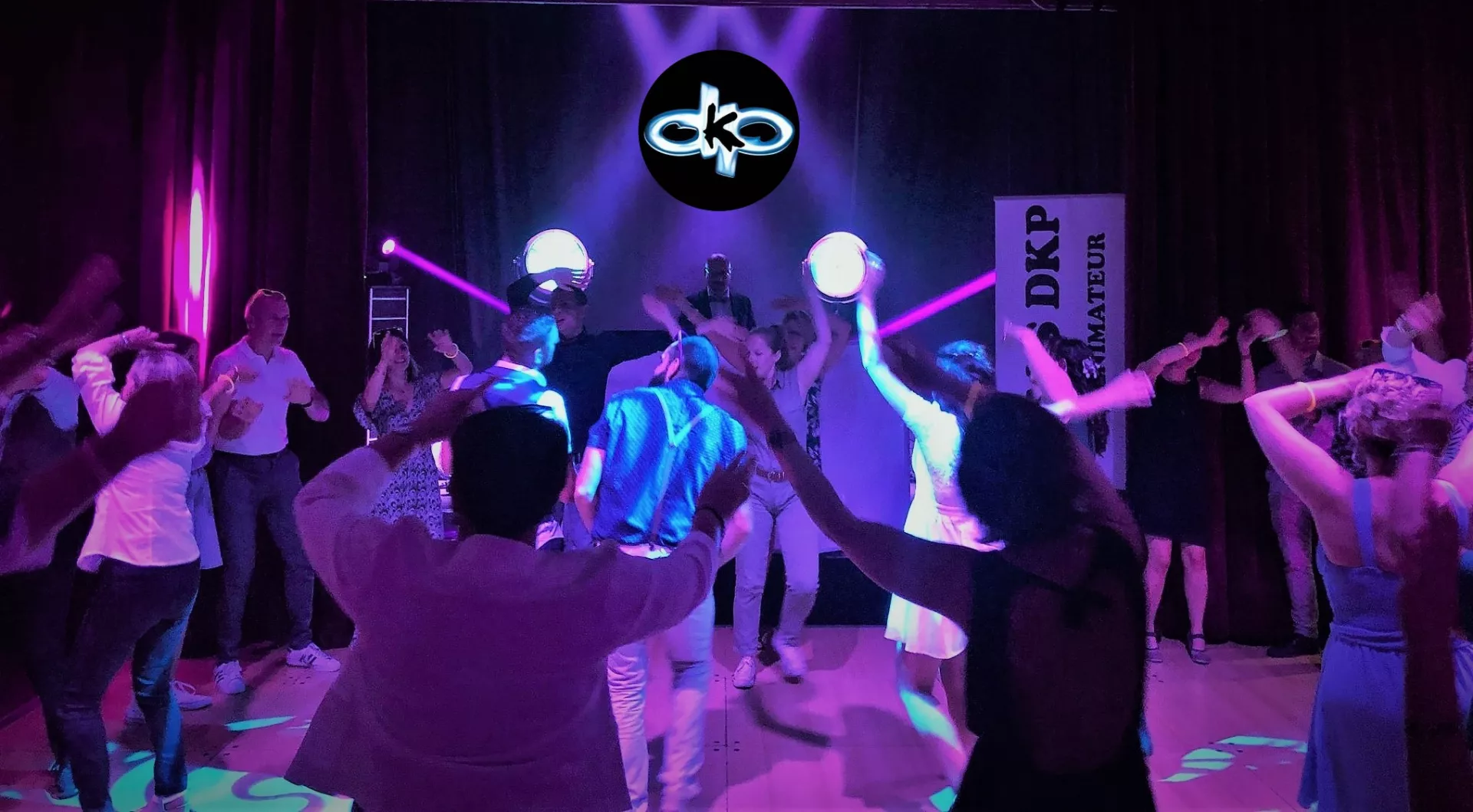 DJ Mariage à Capbreton – Animation musicale professionnelle pour votre réception