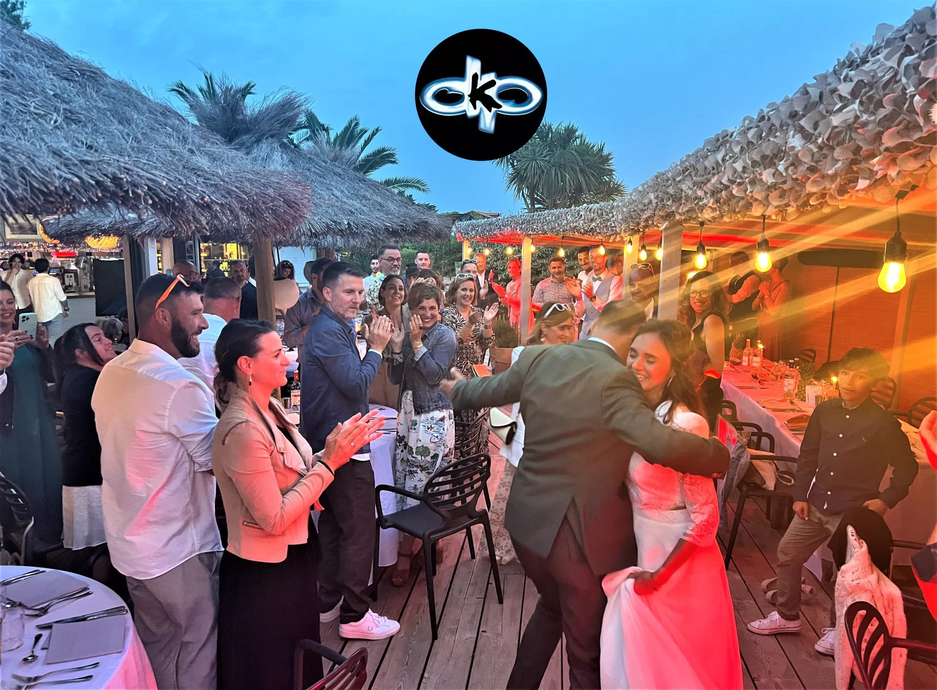 DJ Mariage à Seignosse – Animation musicale sur mesure dans les Landes